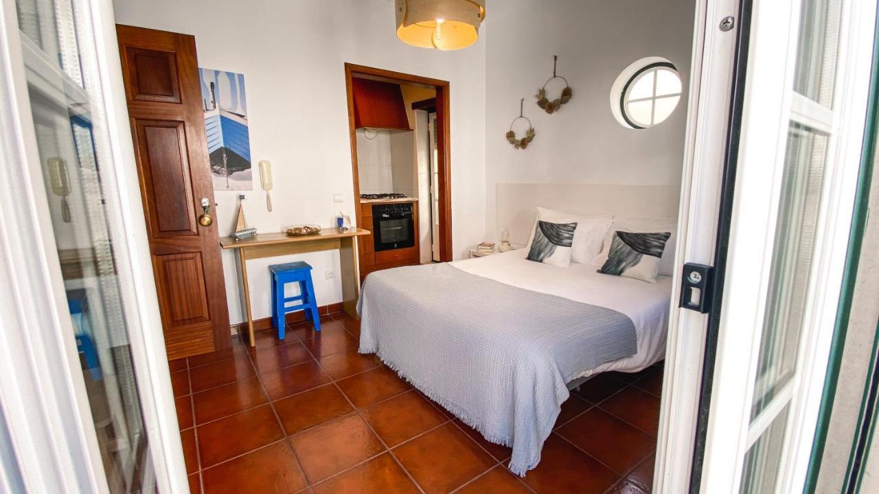 Casinhas Da Liberdade I - 1 Min To The Beach Nazare Luaran gambar