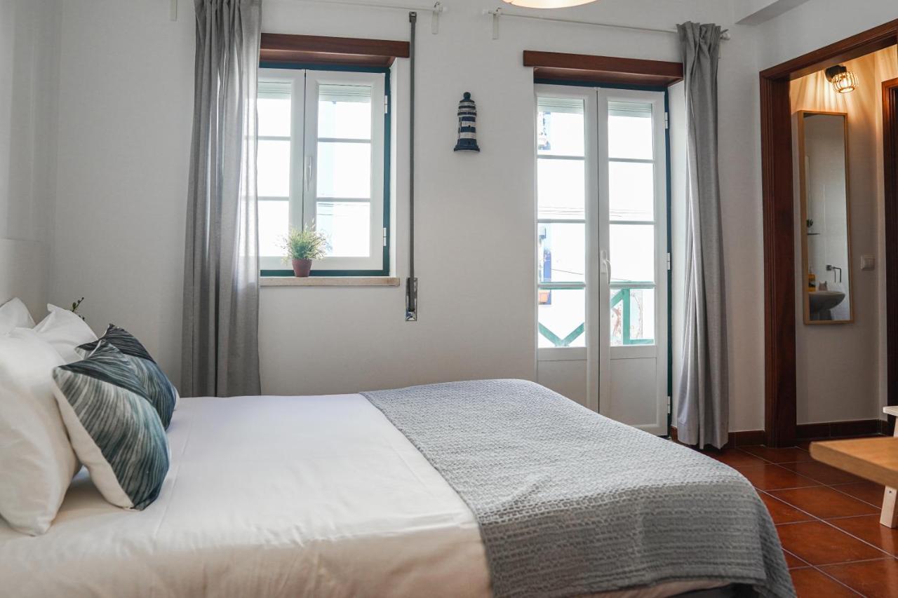 Casinhas Da Liberdade I - 1 Min To The Beach Nazare Luaran gambar